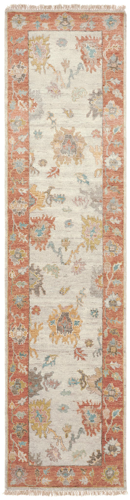 Rugs Done Right Athol AH95 Parchment Spice Rug