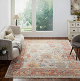 Rugs Done Right Athol AH95 Parchment Spice Rug
