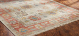 Rugs Done Right Athol AH95 Parchment Spice Rug