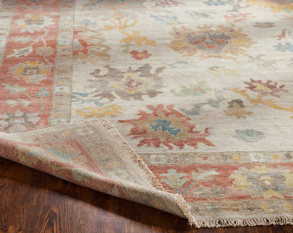 Rugs Done Right Athol AH95 Parchment Spice Rug