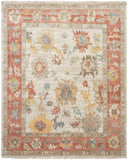 Rugs Done Right Athol AH95 Parchment Spice Rug