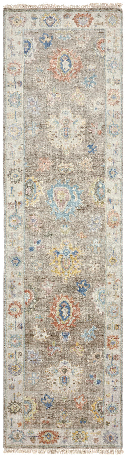 Rugs Done Right Athol AH96 Oatmeal Ivory Rug
