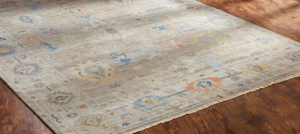 Rugs Done Right Athol AH96 Oatmeal Ivory Rug