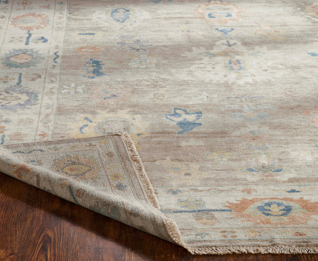 Rugs Done Right Athol AH96 Oatmeal Ivory Rug