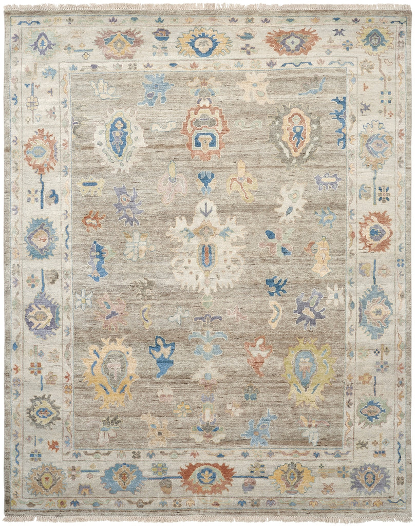 Rugs Done Right Athol AH96 Oatmeal Ivory Rug