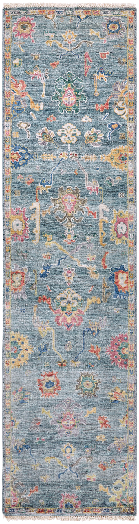 Rugs Done Right Athol AH97 Chambray Multi Rug