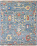 Rugs Done Right Athol AH97 Chambray Multi Rug