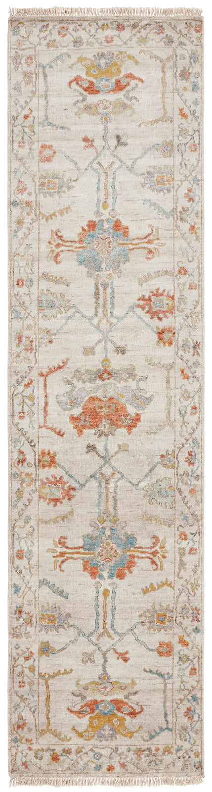 Rugs Done Right Athol AH98 Ivory Multi Rug