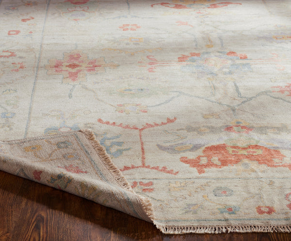 Rugs Done Right Athol AH98 Ivory Multi Rug