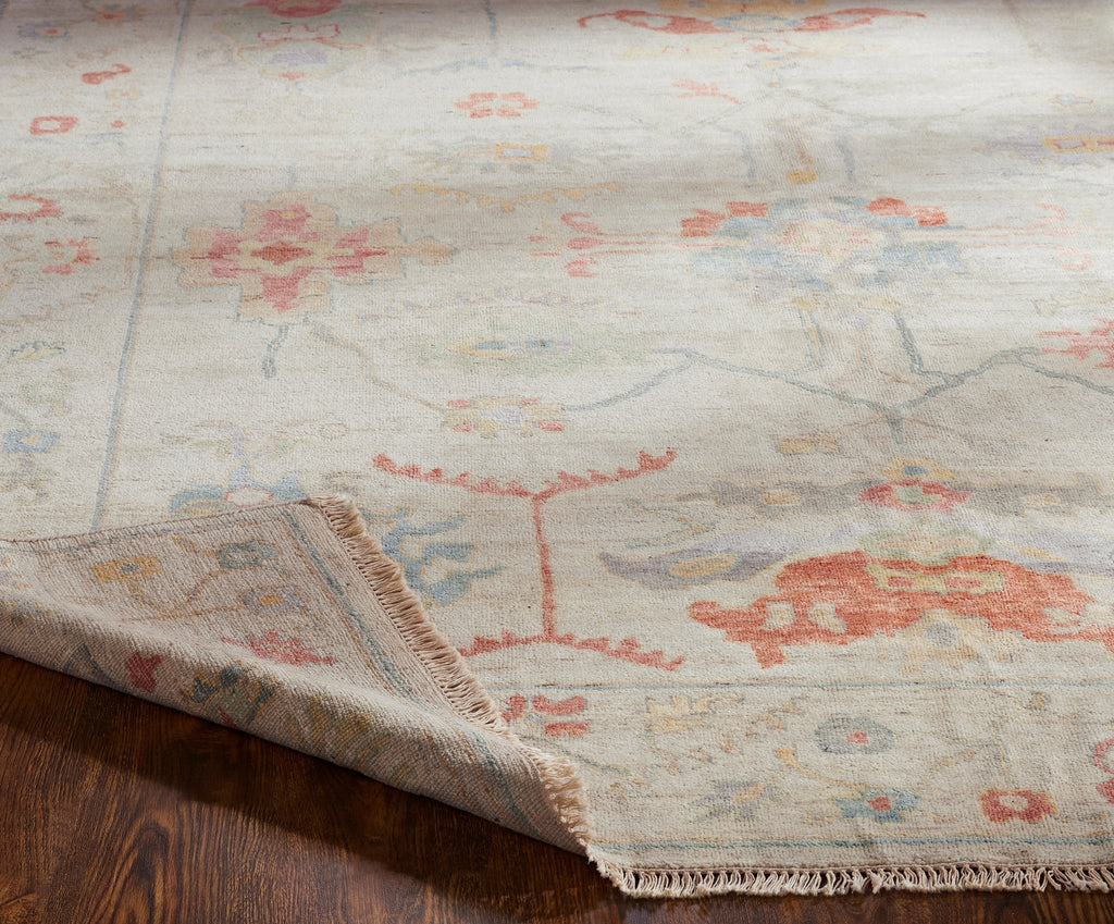 Rugs Done Right Athol AH98 Ivory Multi Rug