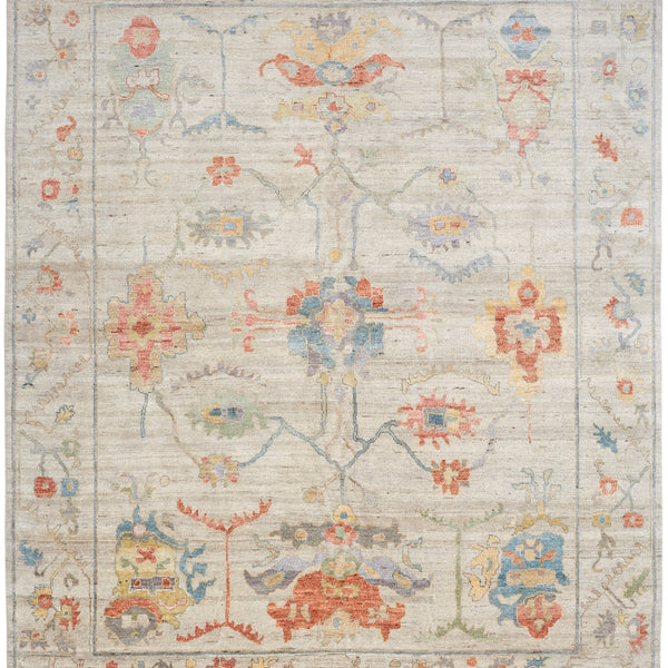 Rugs Done Right Athol AH98 Ivory Multi Rug