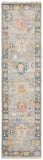Rugs Done Right Athol AH00 Soft Grey / Blue Rug