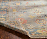 Rugs Done Right Athol AH00 Soft Grey / Blue Rug