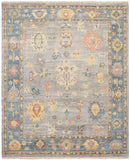Rugs Done Right Athol AH00 Soft Grey / Blue Rug