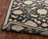 rugs done right athol ah01 graphite rug
