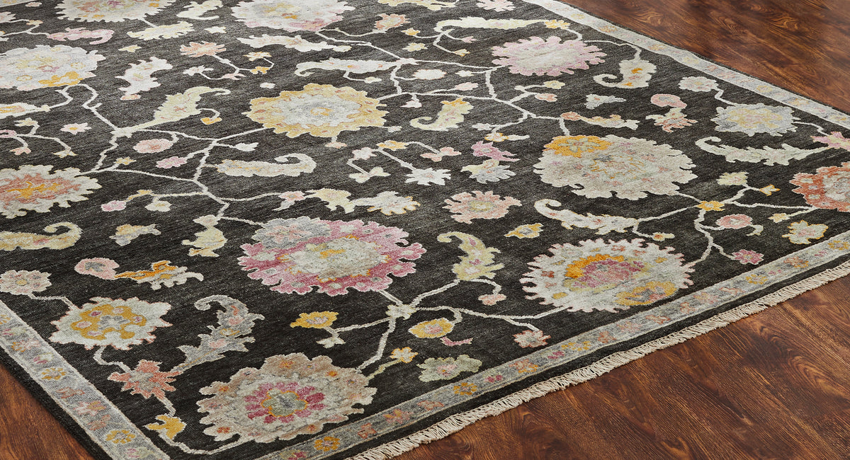 rugs done right athol ah01 graphite rug