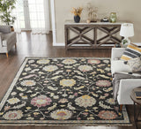 rugs done right athol ah01 graphite rug
