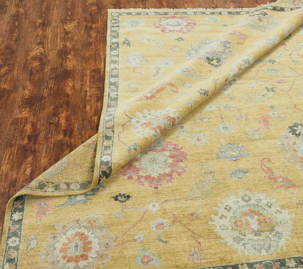 rugs done right athol ah03 goldenrod rug