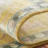 rugs done right athol ah03 goldenrod rug