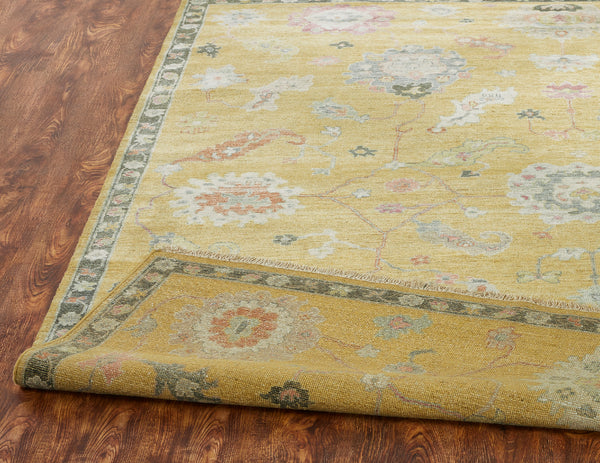 rugs done right athol ah03 goldenrod rug