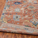 rugs done right athol ah04 spice rug