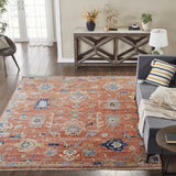 rugs done right athol ah04 spice rug