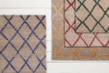 chandra aarushi aar 44002 beige rug