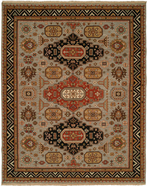 Rugs Done Right Soumak Southwick AB70 Light Blue Rug