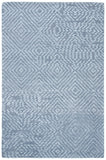 safavieh clearance abstract abt146m blue rug