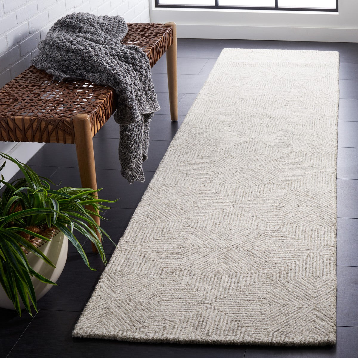 safavieh clearance abstract abt425f grey rug