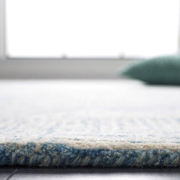 safavieh clearance abstract abt425m blue rug