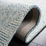 safavieh clearance abstract abt425m blue rug