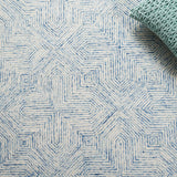 safavieh clearance abstract abt425m blue rug