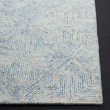 safavieh clearance abstract abt425m blue rug