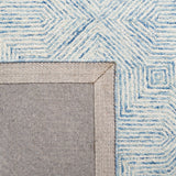 safavieh clearance abstract abt425m blue rug