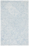 safavieh clearance abstract abt425m blue rug