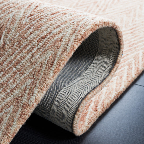 safavieh clearance abstract abt426t brown rug