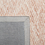 safavieh clearance abstract abt426t brown rug