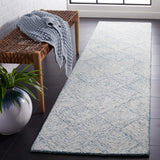 safavieh clearance abstract abt428m blue rug