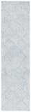 safavieh clearance abstract abt428m blue rug