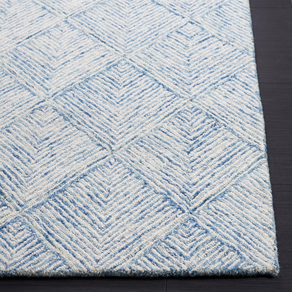 safavieh clearance abstract abt428m blue rug