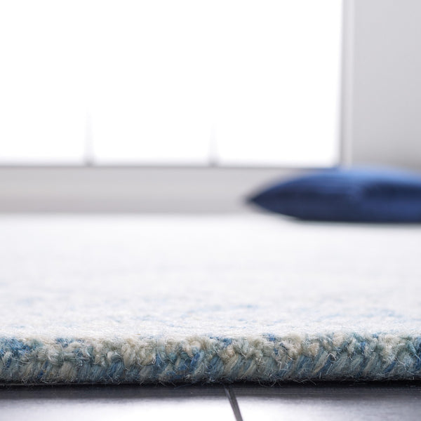 safavieh clearance abstract abt428m blue rug