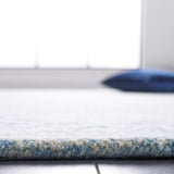 safavieh clearance abstract abt428m blue rug
