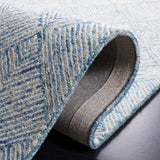 safavieh clearance abstract abt428m blue rug