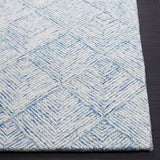 safavieh clearance abstract abt428m blue rug