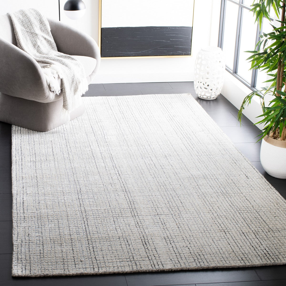 safavieh clearance abstract abt470f ivory rug