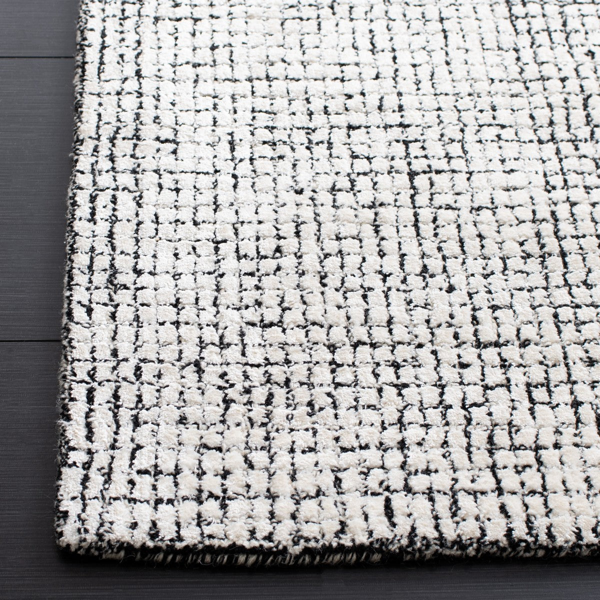 safavieh clearance abstract abt470z ivory rug