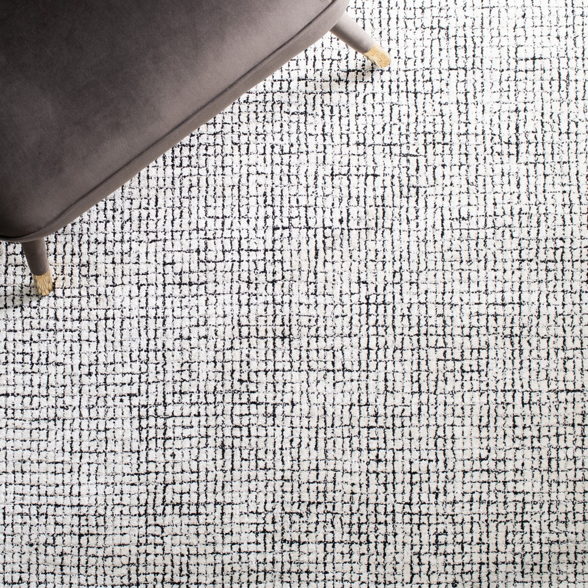 safavieh clearance abstract abt470z ivory rug