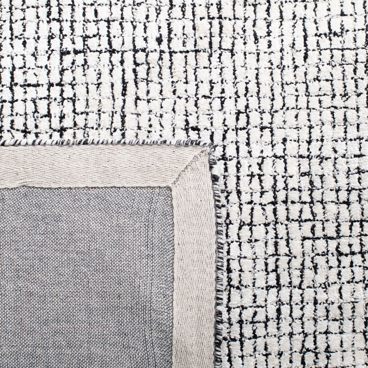 safavieh clearance abstract abt470z ivory rug