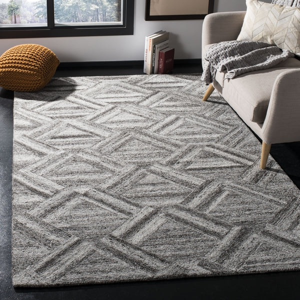 safavieh clearance abstract abt607f grey rug